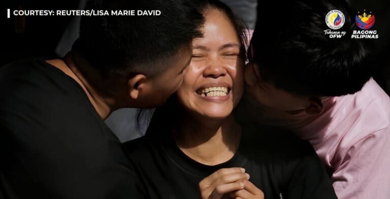 DMW Ihahanda ang Comprehensive Reintegration Assistance para kay Mary Jane Veloso