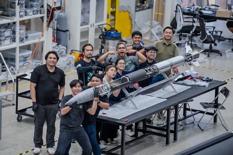 Sampung Pilipino, Sumasailalim sa Pagsasanay sa South Korea Para sa Rocket Launch sa Cagayan sa 2027