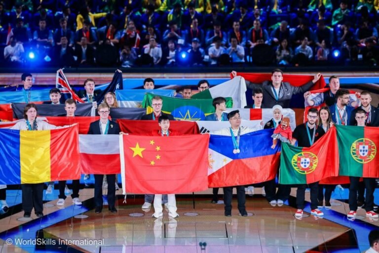 PH, muling nagkamit ng medalya sa WorldSkills International matapos ang 29 taon