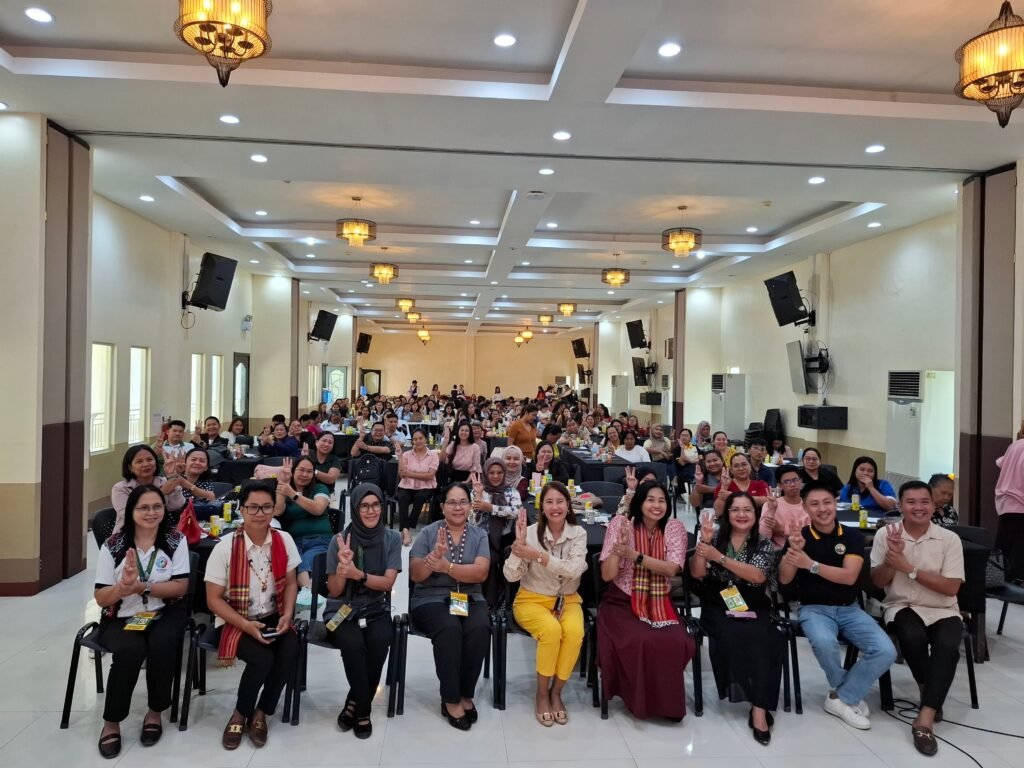 𝐓𝐚𝐠𝐚𝐩𝐚𝐧𝐠𝐮𝐥𝐨𝐧𝐠 𝐁𝐚𝐫𝐫𝐢𝐨𝐬-𝐓𝐚𝐫𝐚𝐧, 𝐓𝐢𝐧𝐚𝐥𝐚𝐤𝐚𝐲 𝐚𝐧𝐠 𝐖𝐢𝐤𝐚𝐧𝐠 𝐅𝐢𝐥𝐢𝐩𝐢𝐧𝐨 𝐚𝐭 𝐀𝐈 𝐬𝐚 𝐦𝐠𝐚 𝐆𝐮𝐫𝐨 𝐧𝐠 𝐔𝐒𝐌