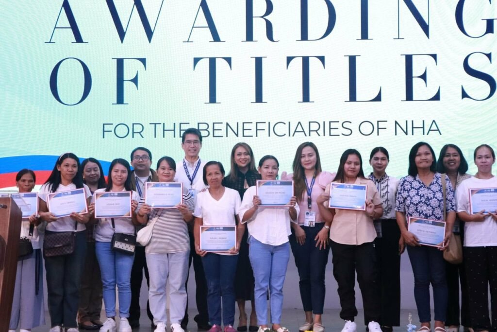 Expanded 4PH awarding highlights National Shelter Month’s opening program