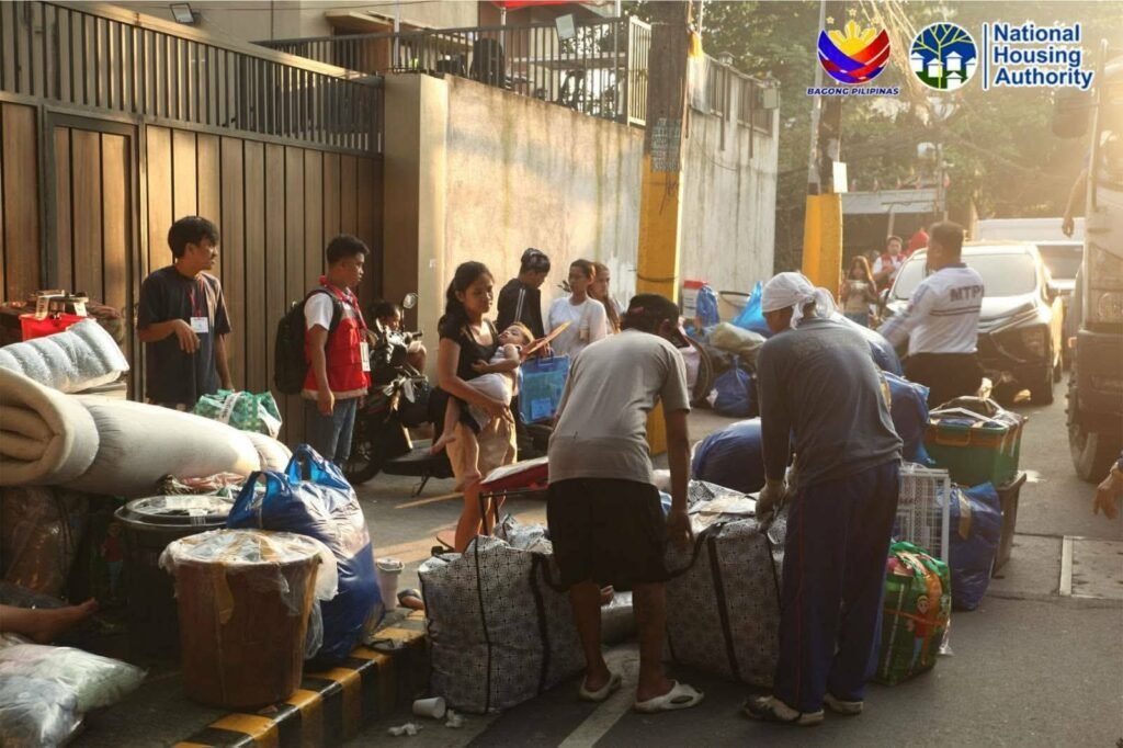 NHA, NAGKALOOB MGA BAGONG TAHANAN PARA SA MANILA ‘TUNNEL COMMUNITY’ SA BULACAN