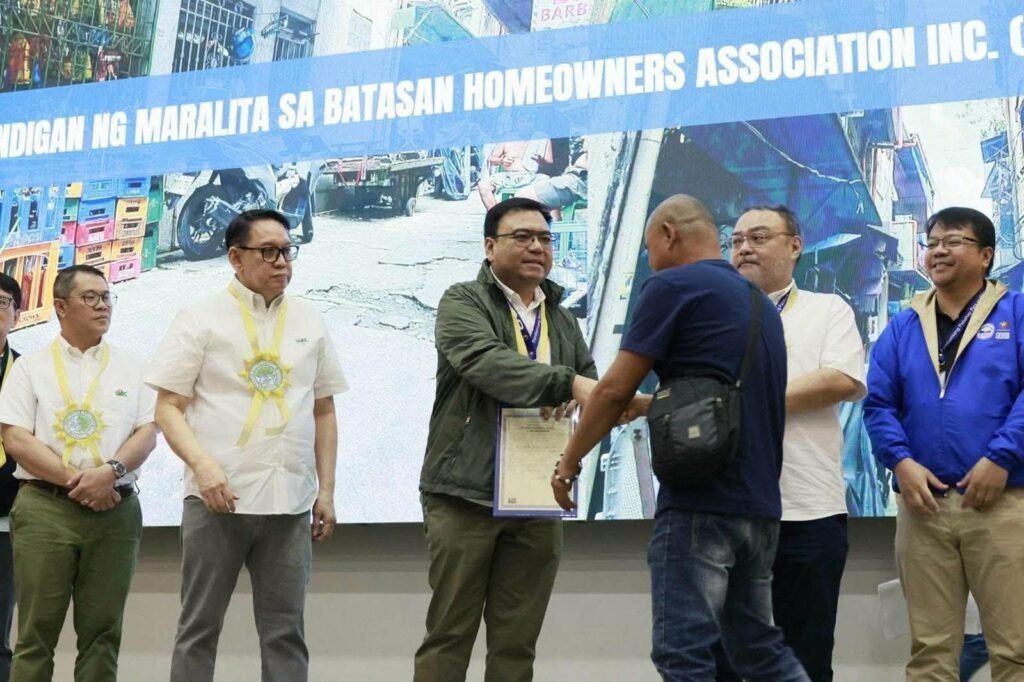More than 300 indivs benefit from PBBM’s Expanded 4PH’s ECMP