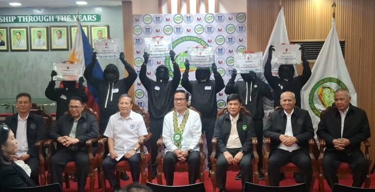 PDEA, Nagkaloob ng ₱9.15 Milyon sa 28 Civilian Informants