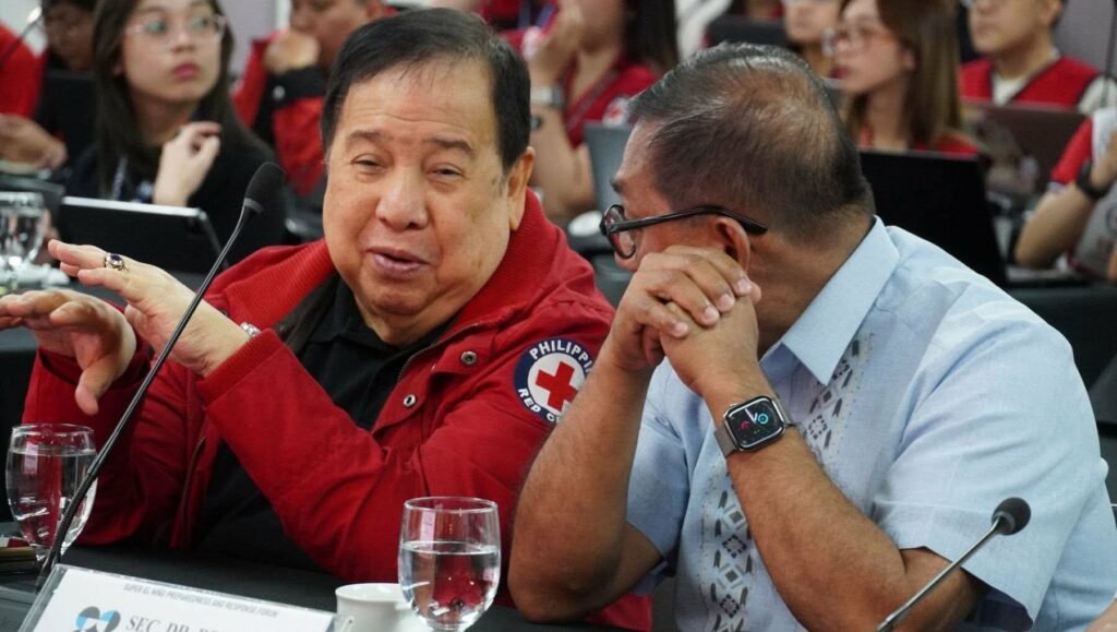 PHILIPPINE RED CROSS, GOVERNMENT AGENCIES GEARS UP FOR THE STRONG EL NIÑO THROUGH DISASTER-PREPAREDNESS FORUM