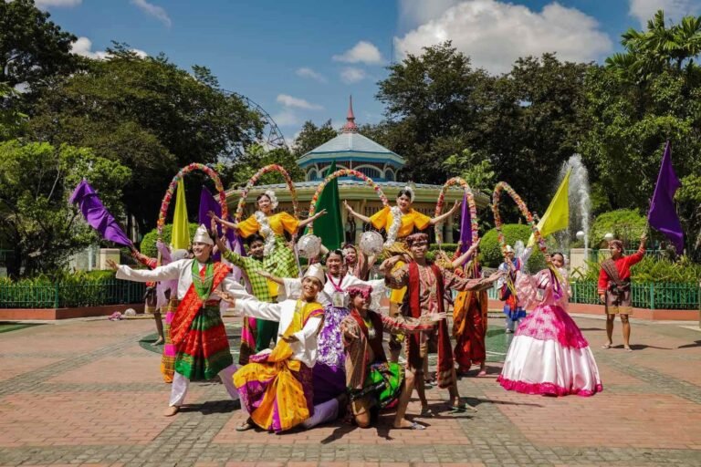 Enchanted Kingdom celebrates 31 years of magic with ‘Fiesta ng Saribuhay’ anniversary show